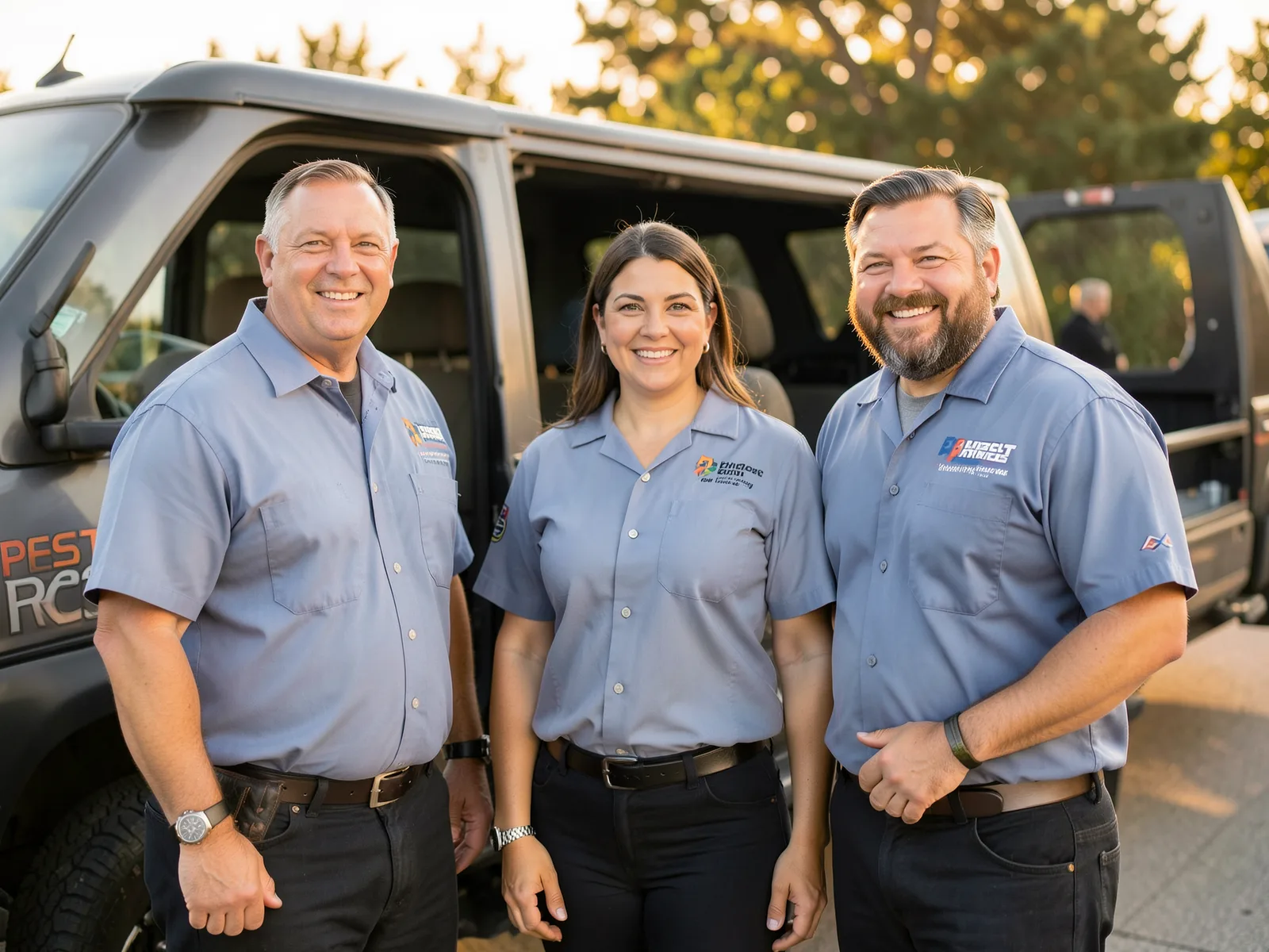 Pest Control company in Angwin, CA