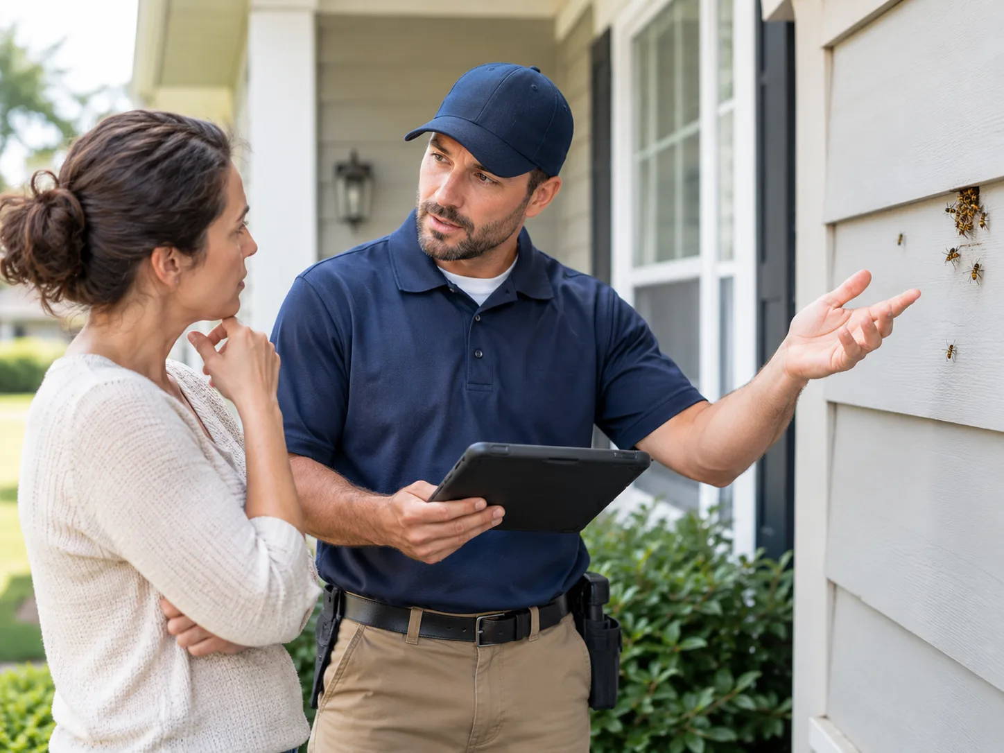 Pest Control Angwin, CA FAQs
